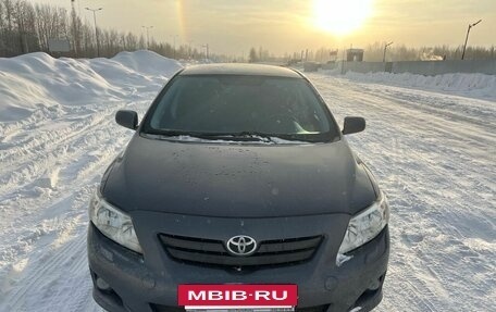 Toyota Corolla, 2008 год, 690 000 рублей, 3 фотография