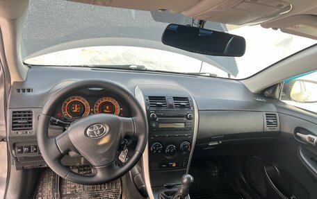 Toyota Corolla, 2008 год, 690 000 рублей, 5 фотография