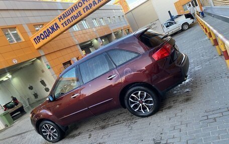 Acura MDX II, 2007 год, 1 330 000 рублей, 3 фотография