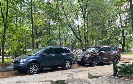 Acura MDX II, 2007 год, 1 330 000 рублей, 8 фотография