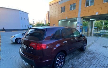 Acura MDX II, 2007 год, 1 330 000 рублей, 2 фотография