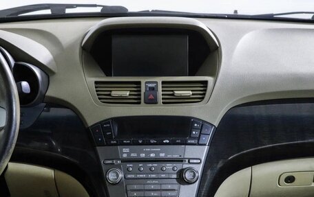 Acura MDX II, 2007 год, 1 330 000 рублей, 13 фотография