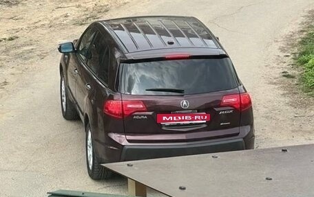 Acura MDX II, 2007 год, 1 330 000 рублей, 9 фотография