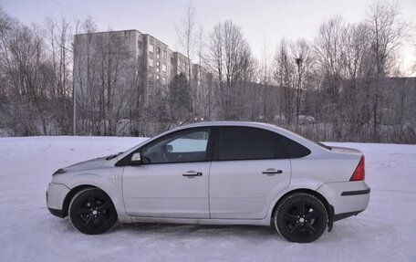 Ford Focus II рестайлинг, 2006 год, 220 000 рублей, 10 фотография