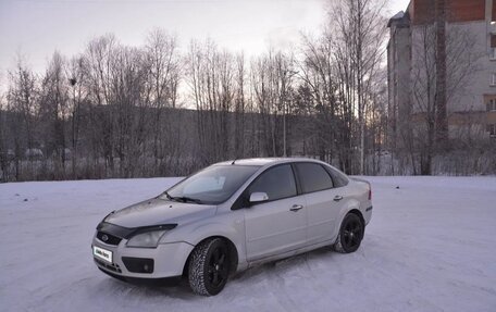 Ford Focus II рестайлинг, 2006 год, 220 000 рублей, 11 фотография