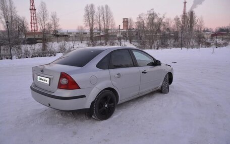 Ford Focus II рестайлинг, 2006 год, 220 000 рублей, 7 фотография