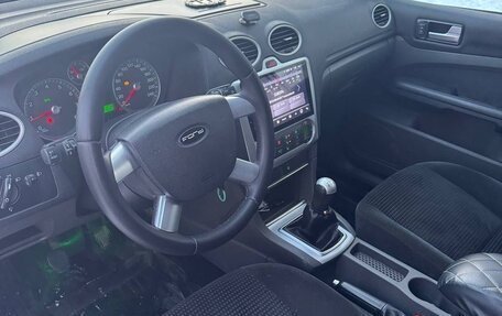 Ford Focus II рестайлинг, 2006 год, 220 000 рублей, 4 фотография