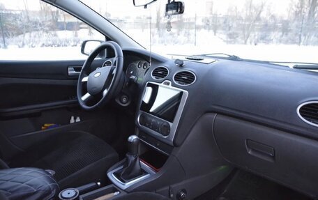 Ford Focus II рестайлинг, 2006 год, 220 000 рублей, 13 фотография