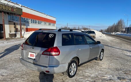 Nissan Wingroad III, 2000 год, 220 000 рублей, 2 фотография