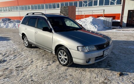 Nissan Wingroad III, 2000 год, 220 000 рублей, 3 фотография