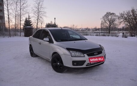 Ford Focus II рестайлинг, 2006 год, 220 000 рублей, 5 фотография