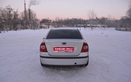 Ford Focus II рестайлинг, 2006 год, 220 000 рублей, 8 фотография