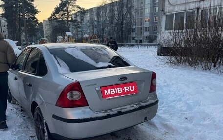 Ford Focus II рестайлинг, 2006 год, 220 000 рублей, 3 фотография