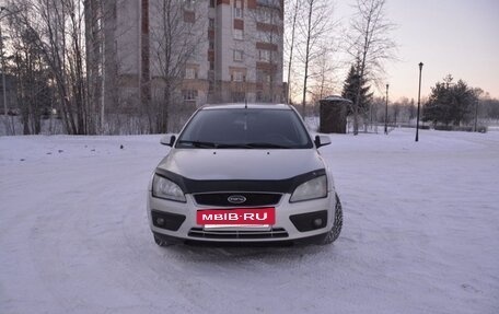 Ford Focus II рестайлинг, 2006 год, 220 000 рублей, 12 фотография