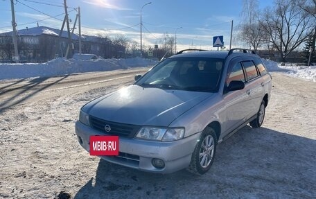 Nissan Wingroad III, 2000 год, 220 000 рублей, 4 фотография