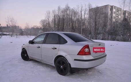 Ford Focus II рестайлинг, 2006 год, 220 000 рублей, 9 фотография