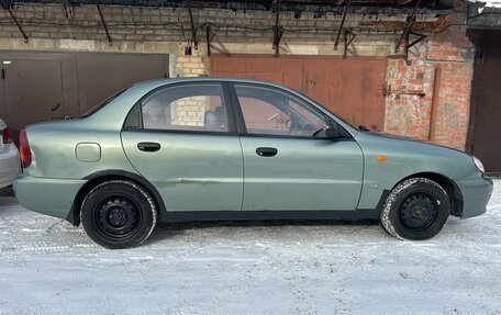 Chevrolet Lanos I, 2008 год, 165 000 рублей, 2 фотография