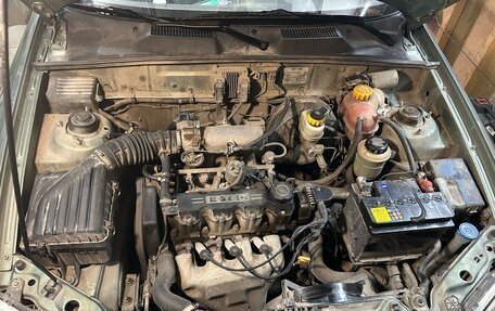 Chevrolet Lanos I, 2008 год, 165 000 рублей, 5 фотография