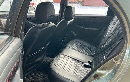 Chevrolet Lanos I, 2008 год, 165 000 рублей, 9 фотография