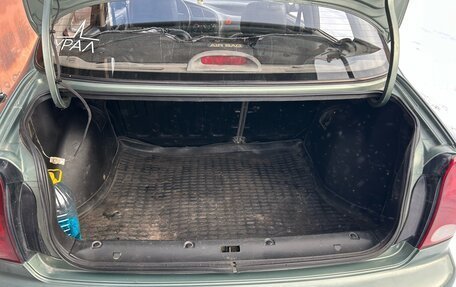 Chevrolet Lanos I, 2008 год, 165 000 рублей, 11 фотография