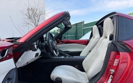 Mazda MX-5, 2021 год, 3 600 000 рублей, 7 фотография