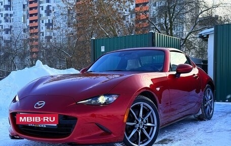 Mazda MX-5, 2021 год, 3 600 000 рублей, 6 фотография