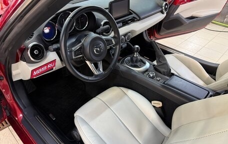 Mazda MX-5, 2021 год, 3 600 000 рублей, 3 фотография