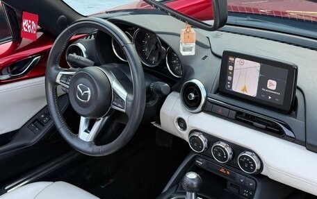 Mazda MX-5, 2021 год, 3 600 000 рублей, 8 фотография