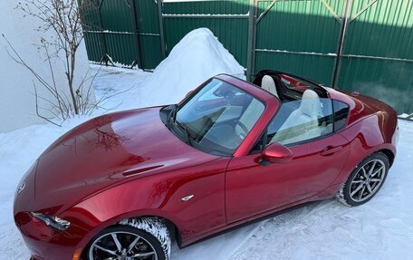 Mazda MX-5, 2021 год, 3 600 000 рублей, 20 фотография