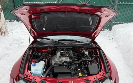 Mazda MX-5, 2021 год, 3 600 000 рублей, 18 фотография