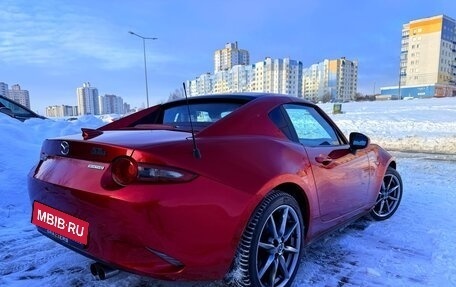 Mazda MX-5, 2021 год, 3 600 000 рублей, 23 фотография