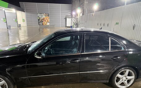 Mercedes-Benz E-Класс, 2008 год, 1 200 000 рублей, 6 фотография