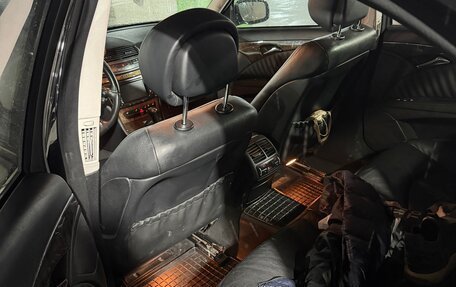 Mercedes-Benz E-Класс, 2008 год, 1 200 000 рублей, 10 фотография