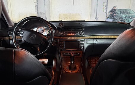 Mercedes-Benz E-Класс, 2008 год, 1 200 000 рублей, 11 фотография