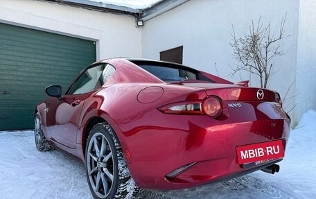 Mazda MX-5, 2021 год, 3 600 000 рублей, 25 фотография