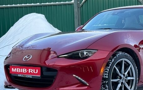 Mazda MX-5, 2021 год, 3 600 000 рублей, 26 фотография
