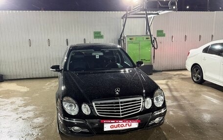 Mercedes-Benz E-Класс, 2008 год, 1 200 000 рублей, 2 фотография