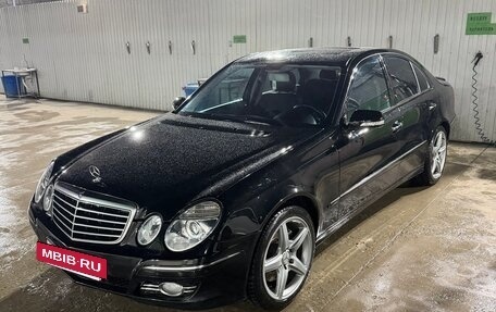 Mercedes-Benz E-Класс, 2008 год, 1 200 000 рублей, 5 фотография
