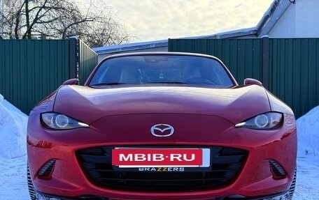 Mazda MX-5, 2021 год, 3 600 000 рублей, 24 фотография