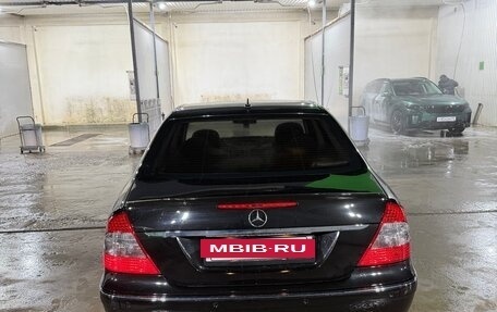 Mercedes-Benz E-Класс, 2008 год, 1 200 000 рублей, 8 фотография