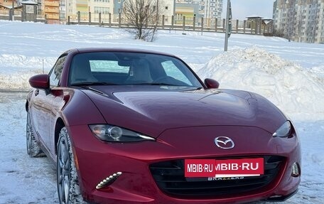 Mazda MX-5, 2021 год, 3 600 000 рублей, 27 фотография