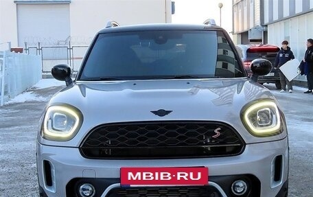 MINI Countryman II (F60), 2021 год, 3 820 000 рублей, 2 фотография