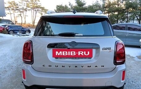 MINI Countryman II (F60), 2021 год, 3 820 000 рублей, 4 фотография