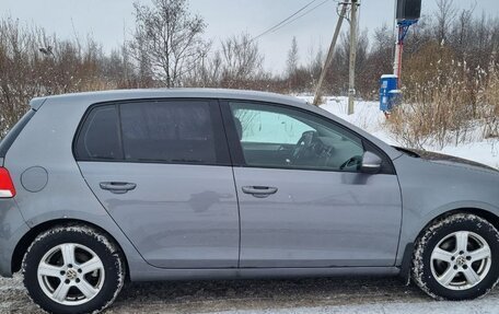 Volkswagen Golf VI, 2011 год, 695 000 рублей, 4 фотография