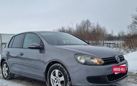 Volkswagen Golf VI, 2011 год, 695 000 рублей, 3 фотография