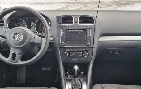 Volkswagen Golf VI, 2011 год, 695 000 рублей, 9 фотография