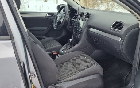 Volkswagen Golf VI, 2011 год, 695 000 рублей, 10 фотография