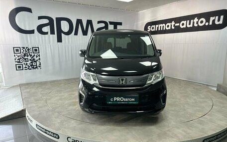 Honda Stepwgn IV, 2019 год, 1 877 000 рублей, 3 фотография