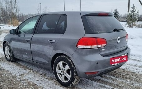 Volkswagen Golf VI, 2011 год, 695 000 рублей, 7 фотография
