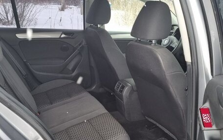 Volkswagen Golf VI, 2011 год, 695 000 рублей, 12 фотография